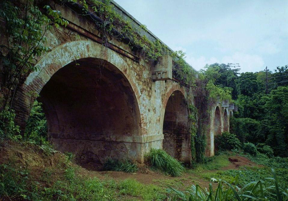 Puente de los Frailes - San Juan (Río Piedras) - 2012